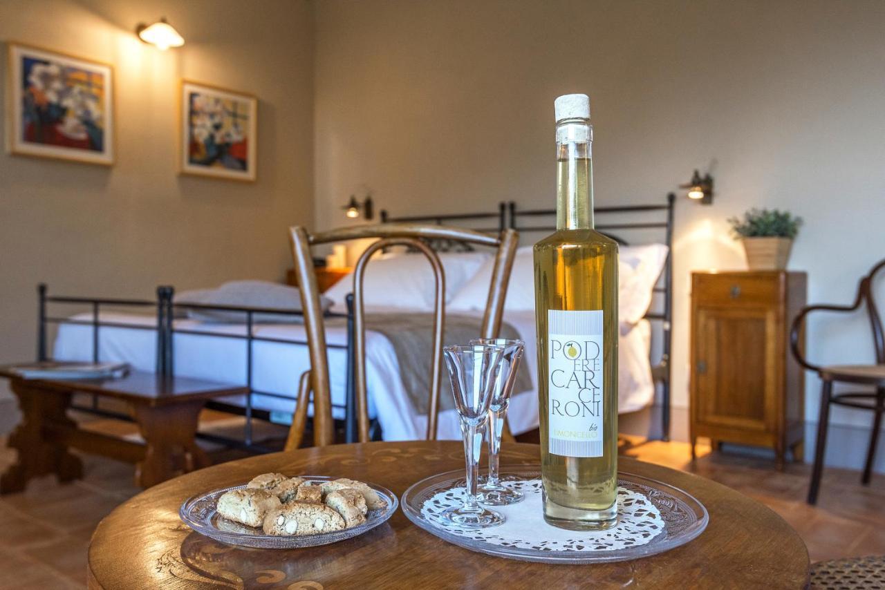 Podere Carceroni Poggi del Sasso Ngoại thất bức ảnh