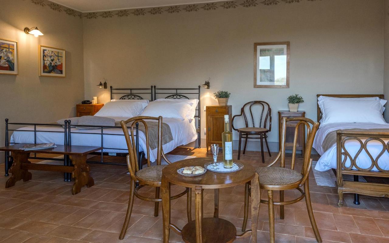 Podere Carceroni Poggi del Sasso Ngoại thất bức ảnh