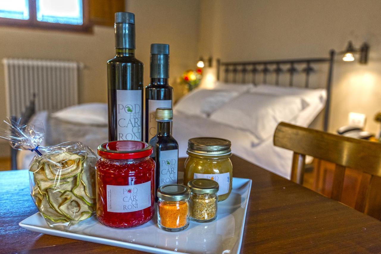 Podere Carceroni Poggi del Sasso Ngoại thất bức ảnh
