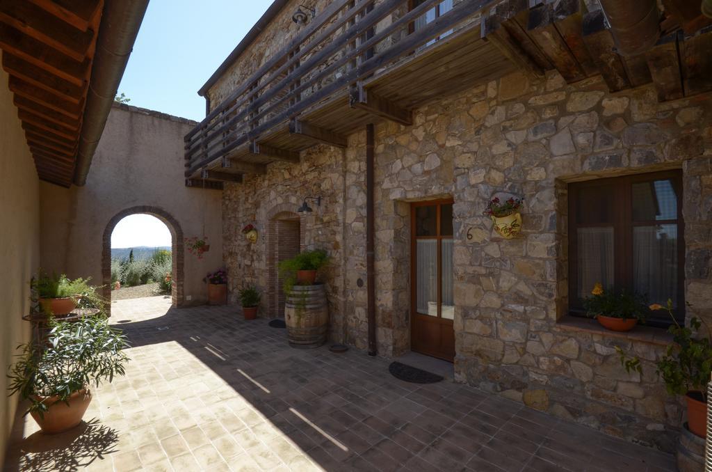 Podere Carceroni Poggi del Sasso Ngoại thất bức ảnh